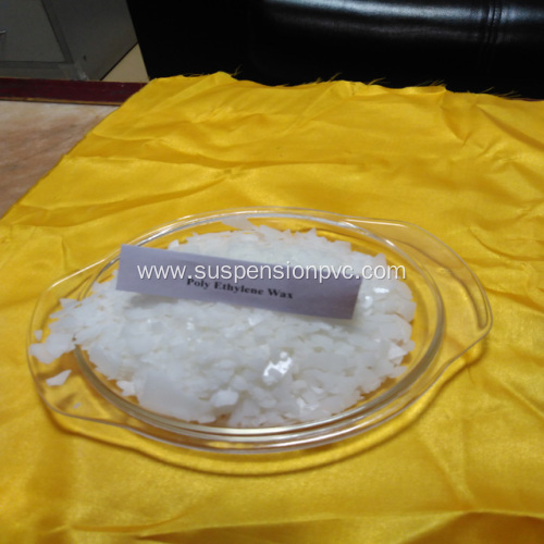 WIth good heat resistance polyethylene wax in pvc